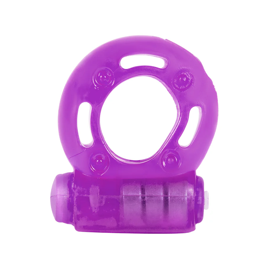 Anillo Vibrador Pleasuring Pink
