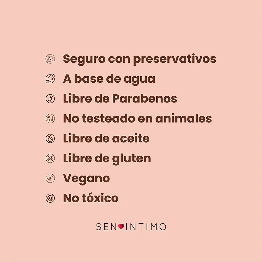 Lubricante Íntimo Chocolate Sensación Caliente x 30 ml
