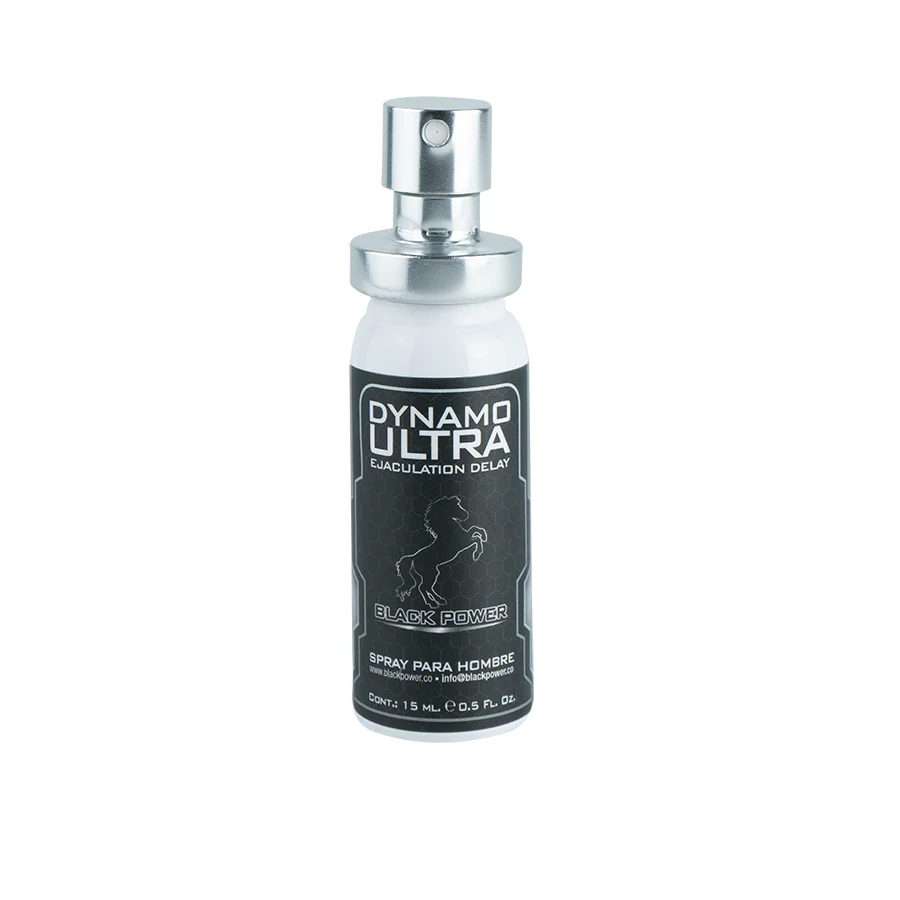 Retardante Dynamo Ultra Spray x 15 ml