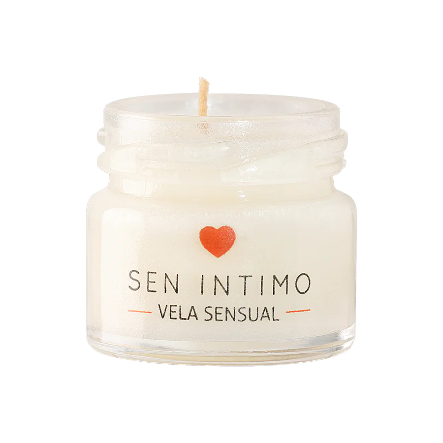 Vela Sensual Masajes Pirámide x 25 ml