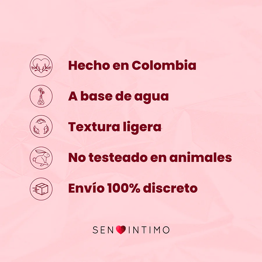 Vibrador Líquido Electrizante x 5 ml by Sen Íntimo