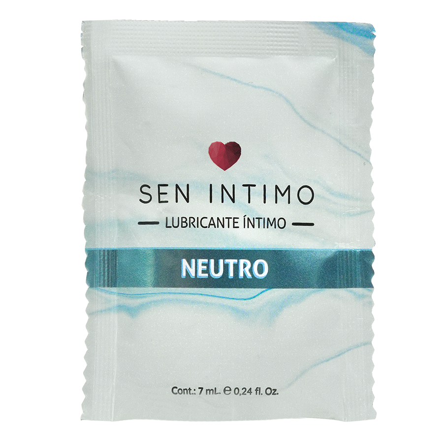 Lubricante Íntimo Neutro x 7 ml