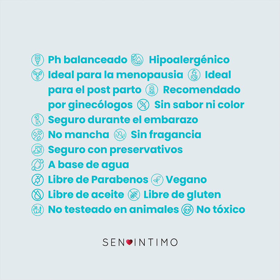 Lubricante Neutro x 30 ml