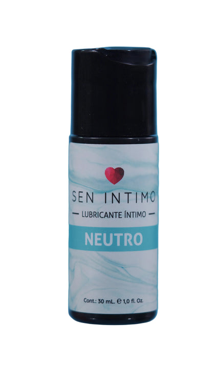 Lubricante Neutro x 30 ml