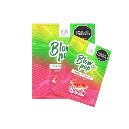 Blow Pop Elixir
