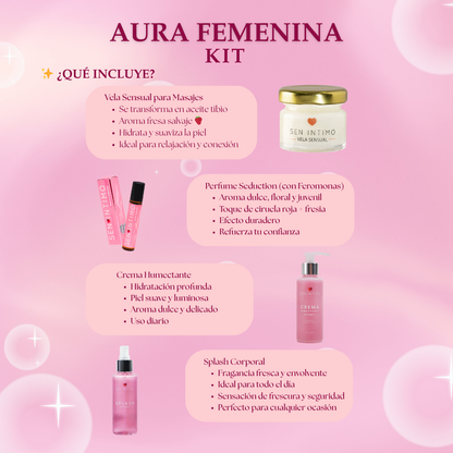 AURA FEMENINA
