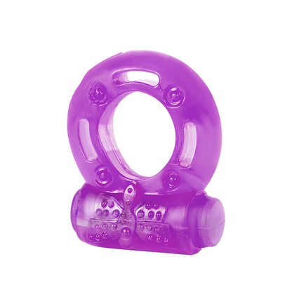Anillo Vibrador Pleasuring Pink