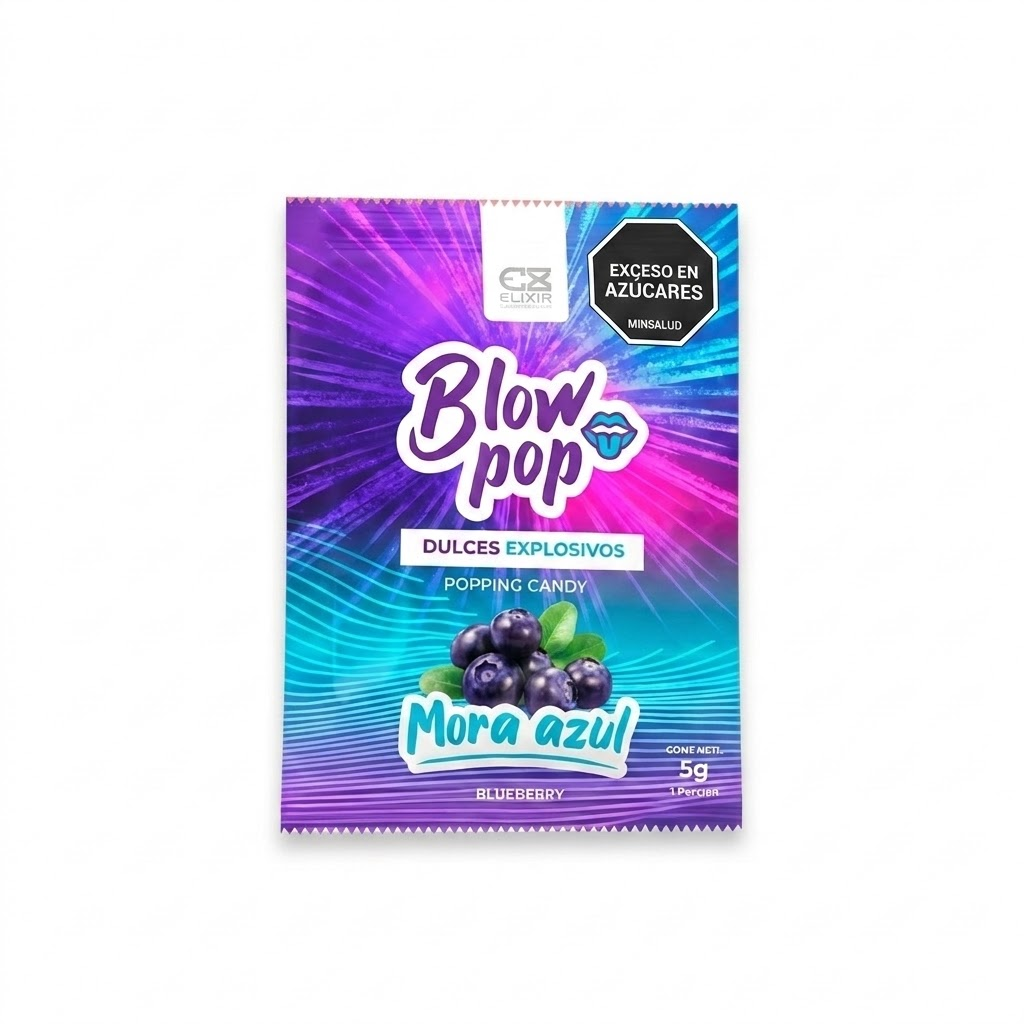 Blow Pop Elixir