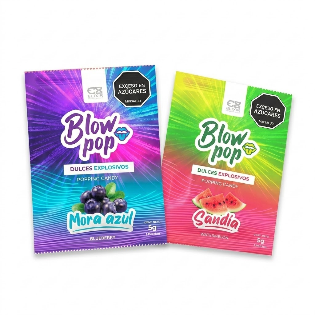 Blow Pop Elixir
