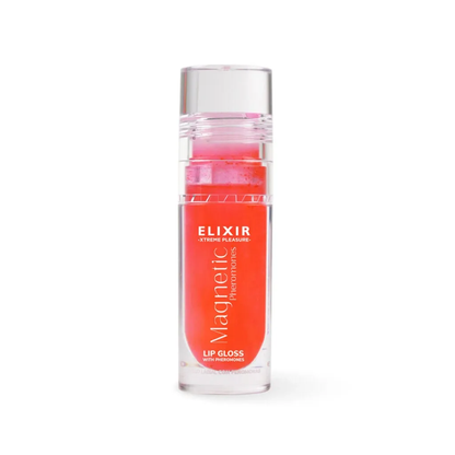 Brillo Mangetic Lip Gloss con Pheromononas de Elixir