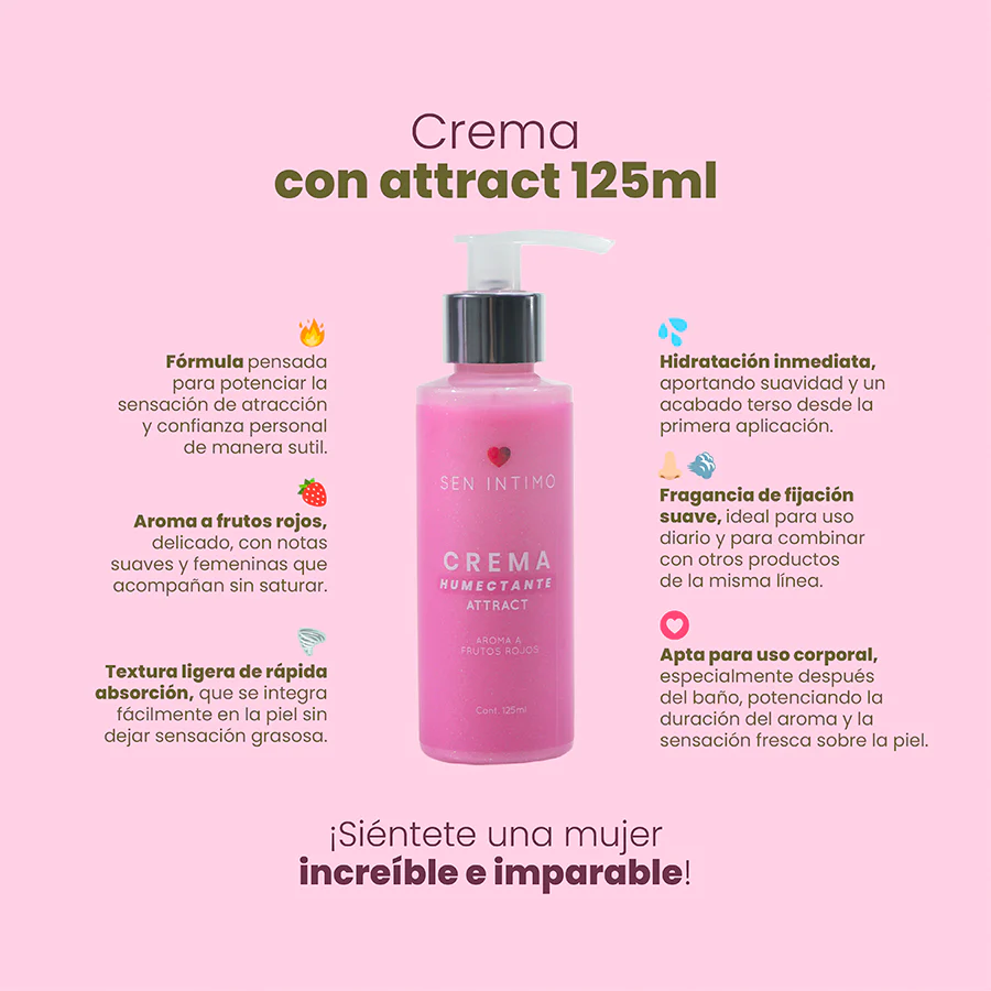 Crema Humectante X 125 mL