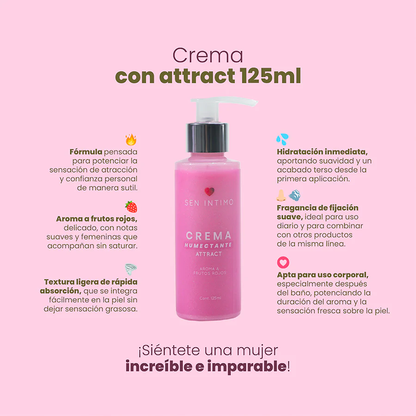 Crema Humectante X 125 mL