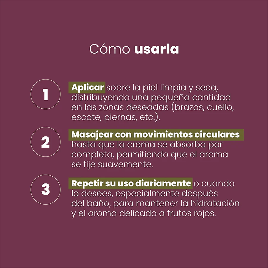 Crema Humectante X 125 mL