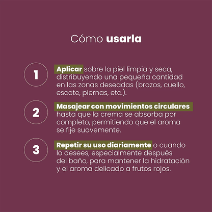 Crema Humectante X 125 mL