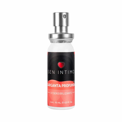 Garganta Profunda Desensibilizante x 15 ml