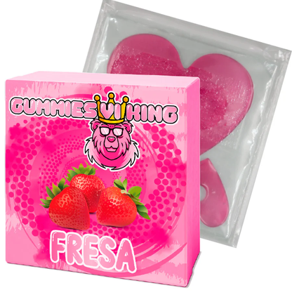 Lencería comestible Gummies Vi King
