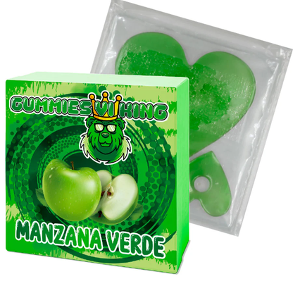 Lencería comestible Gummies Vi King