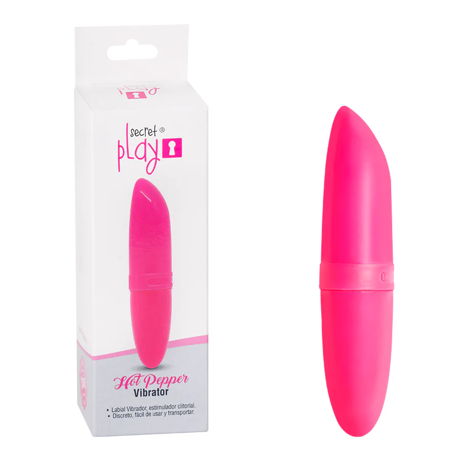 Hot Pepper Vibrador