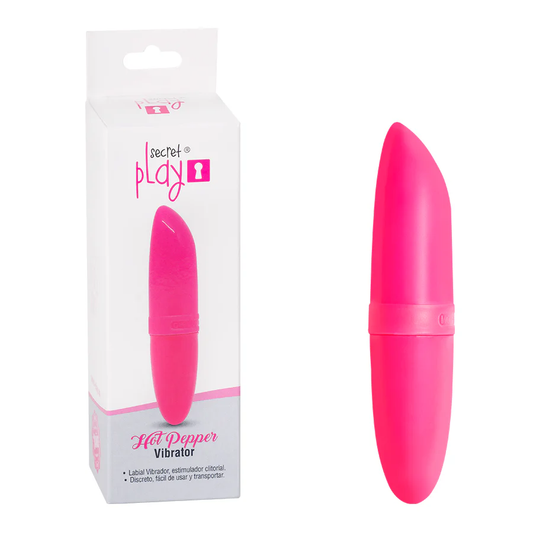 Hot Pepper Vibrador