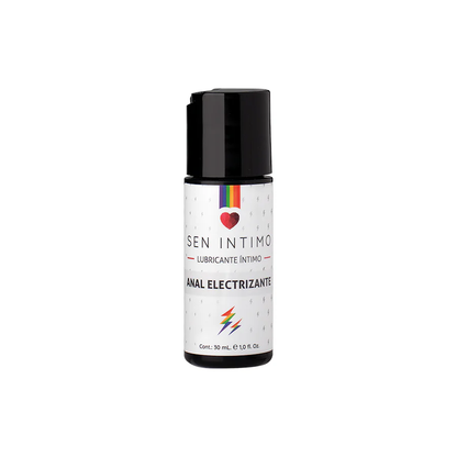 Lubricante Íntimo Anal Electrizante x 30 ml by Sen Íntimo