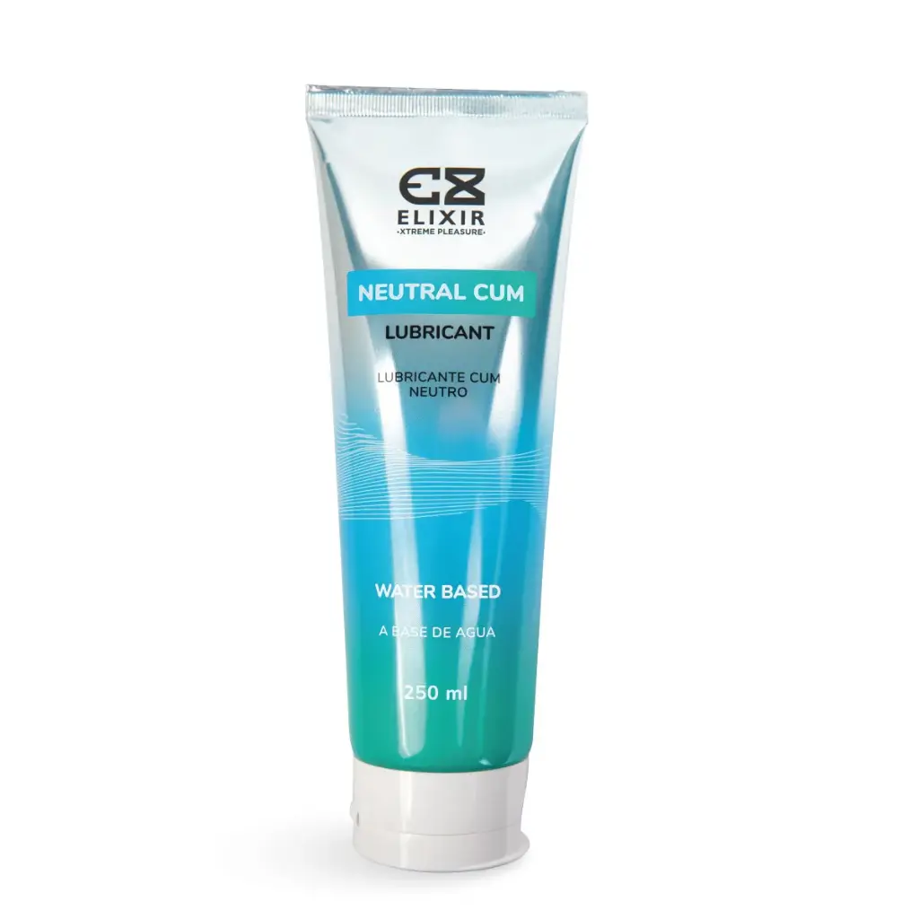 Lubricante Intimo Cum Neutro x 250ml elixir