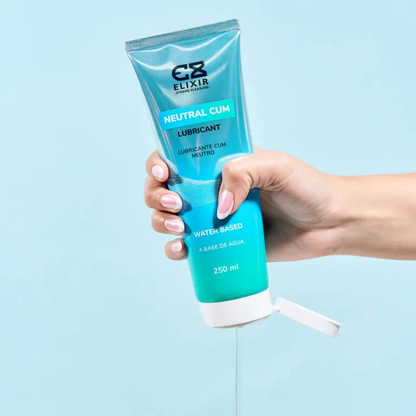 Lubricante Intimo Cum Neutro x 250ml elixir