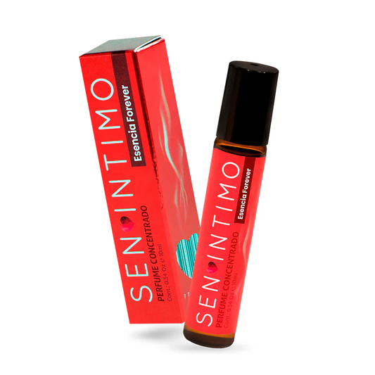 Perfume con Feromonas Forever x 10 Ml Sen Intimo