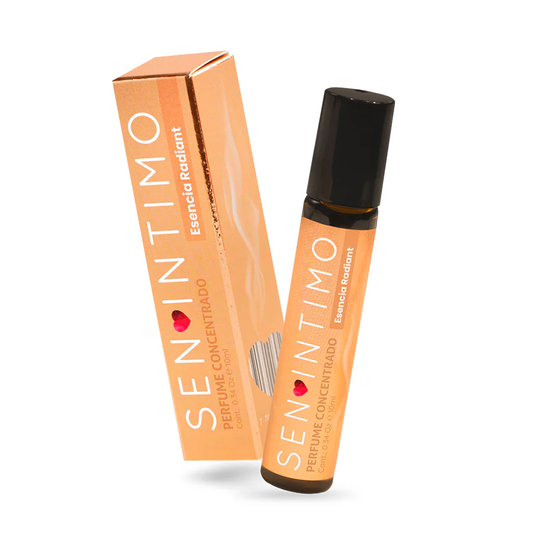 Perfume con Feromonas Radiant x 10 Ml Sen Intimo