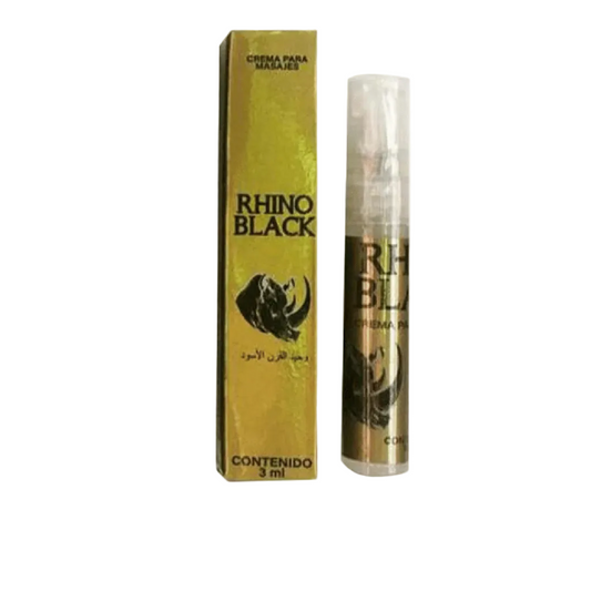 Retardante Rhino Black Spray