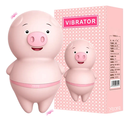 Vibrador Pig