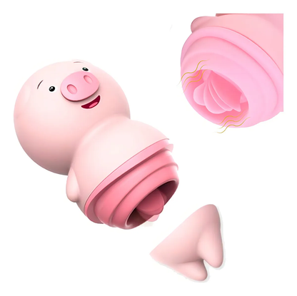 Vibrador Pig