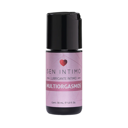 Lubricante Íntimo Multiorgasmos x 30 ml