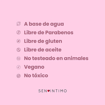 Lubricante Íntimo Multiorgasmos x 30 ml
