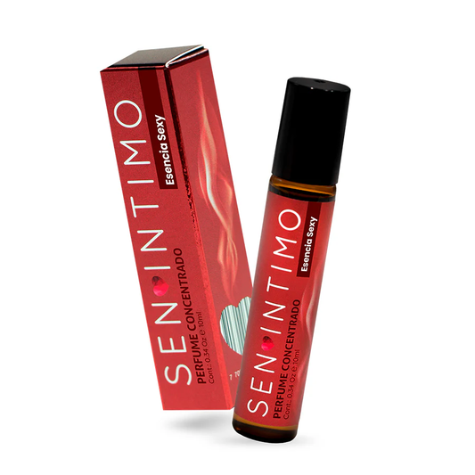 Perfume con Feromonas Sexy x 10 Ml Sen Intimo