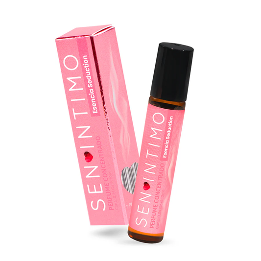 Perfume con Feromonas Seduction x 10 Ml Sen Intimo