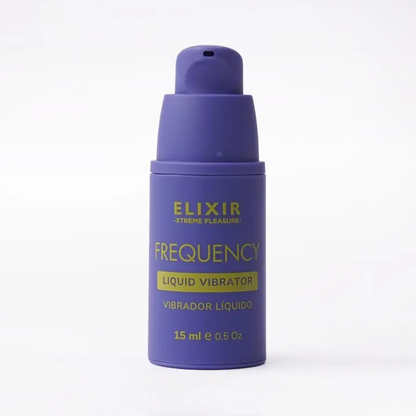 Frecuency Vibrador Liquido Elixir
