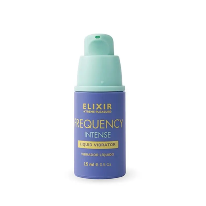 Frecuency Intense Vibrador Liquido Elixir
