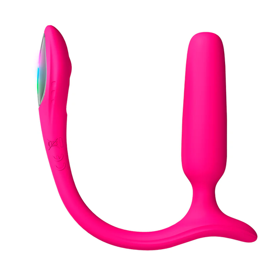 Vibrador Lush Anal Controlado por APP Global by Lovense