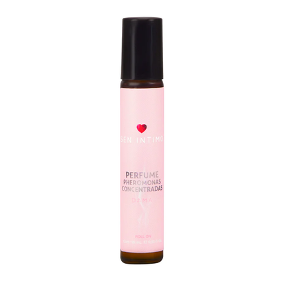 Perfume con Pheromonas Dama Roll On X 10Ml Sen Intimo