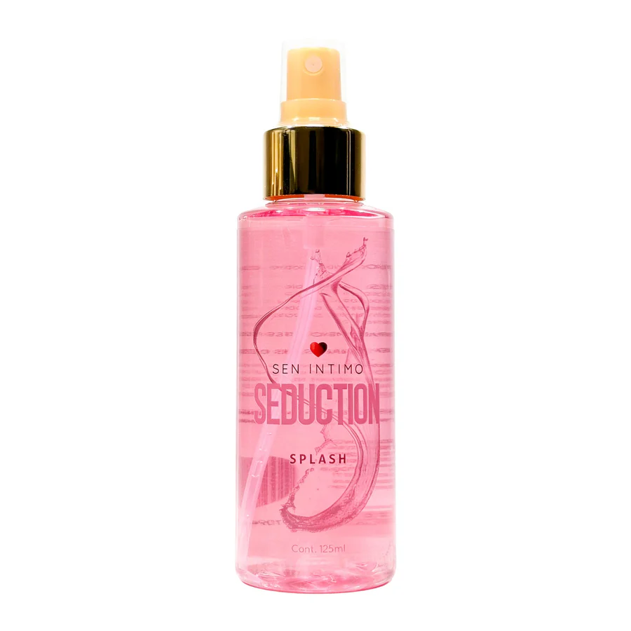 Splash Seduction X 125 ml Sen Intimo