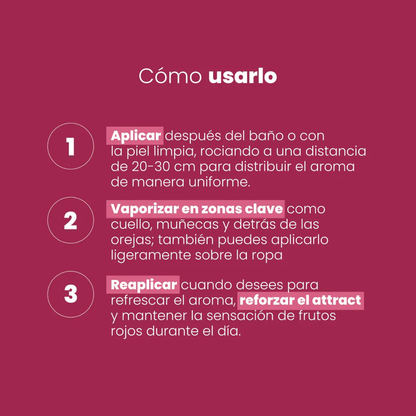 Splash Seduction X 125 ml Sen Intimo