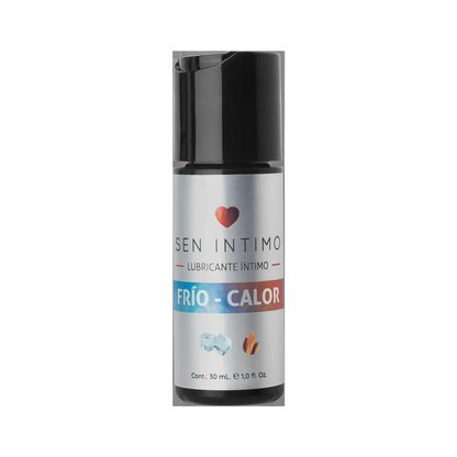 Lubricante Íntimo Multiorgasmos Frío/Calor x 30 ml