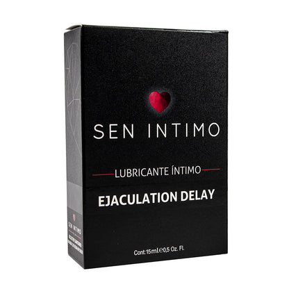 Lubricante Íntimo Retardante Ejaculation Delay Spray x 15 ml