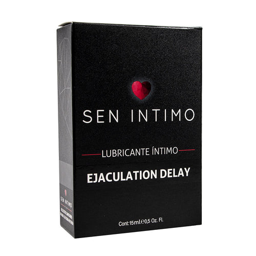 Lubricante Íntimo Retardante Ejaculation Delay Spray x 15 ml