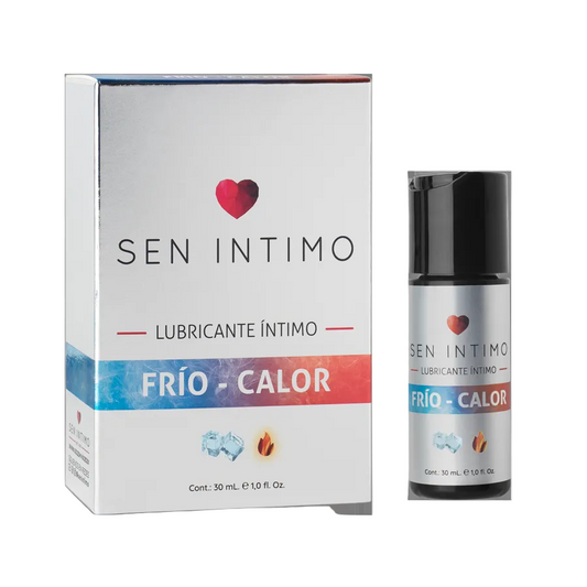 Lubricante Íntimo Multiorgasmos Frío/Calor x 30 ml