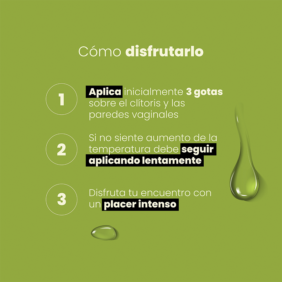 Multiorgasmos Euforia con CBD x 30 ml