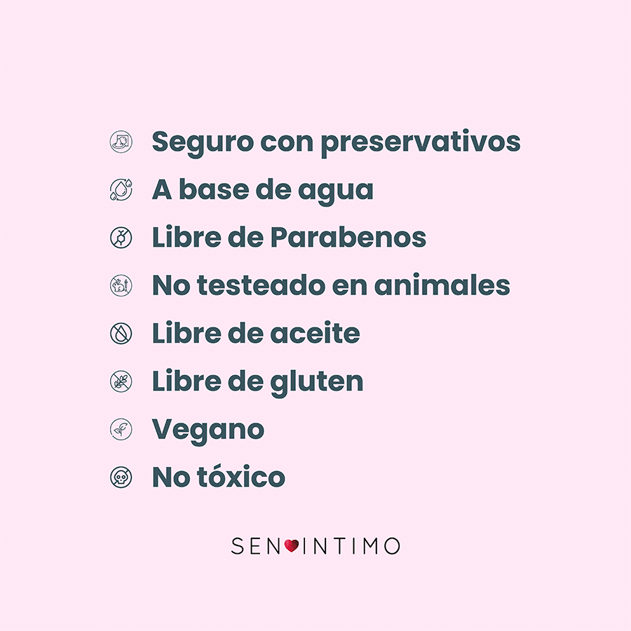 Lubricante Íntimo Lychee Sensación Caliente Electrizante x 30 ml