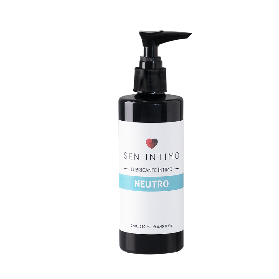 Lubricante Íntimo Neutro x 250 ml